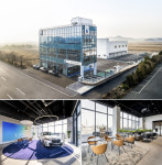 BMW 내쇼날 모터스, 군산 전시장·서비스센터 확장 이전