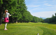 [골프로 힐링하다-20] 북해도 하코다테 골프의 전통과 자부심. 홋카이도 컨트리클럽.