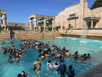 비싼 만큼 확실한 혜택! 워터파크 안에서 즐기는 특별한 하룻밤 ‘오션월드 빌리지’ 투숙기