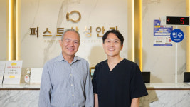 퍼스트삼성안과, 국내 LAL 기술 적용 사례 축적…백내장 수술 정밀도 향상 기대