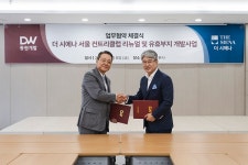 더 시에나 그룹·동원개발, ‘클럽하우스 신축’ 준비