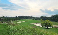 [골프로 힐링하다-22] 바다를 품은 인도네시아 골프 여행, 바탐 팜스프링 골프클럽