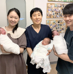 동탄제일병원, 세쌍둥이 건강하게 출산…NICU 협진으로 고위험 산모 안전 분만