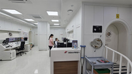 한림대한강성심병원, 고압산소치료 1만례 돌파…응급에서 회복 의학으로