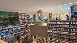 [르포] 신세계프라퍼티, 스타필드 빌리지 운정 오픈…파주에 새로운 일상 공간 연다