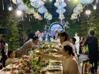 [현장취재] 박세리 감독과 함께한 특별한 하노이의 밤… 메리어트 본보이 ‘패밀리 골프 겟어웨이’ 디너