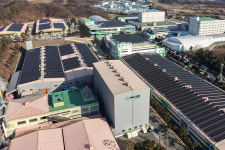 LS일렉트릭-에이스침대, 5.9MWh 태양광 구축…연 15억 절감 효과