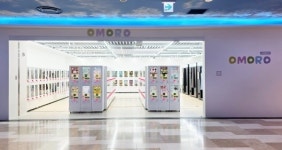 모어스, 잠실 롯데월드에 AI 가챠 팝업 ‘오모로(OMORO)’ 오픈