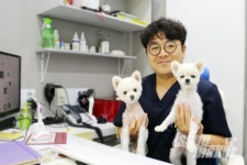 [이슈메이커] 우리 동네 마음씨 좋은 수의사 아저씨