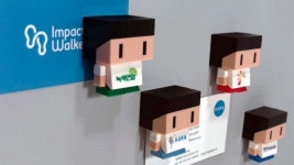 커스텀 캐릭터로 다양한 비영리 단체 지원하는 조금 특별한 사회공헌 프로젝트!