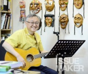 통기타로 시작하는 제2의 인생