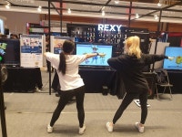 당신이 서 있는 곳이 곧 스테이지가 됩니다