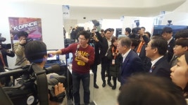 당신이 서 있는 곳이 곧 스테이지가 됩니다
