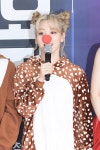 [이슈메이커] 트와이스 지효, 빨간코의 리더 루돌프