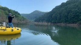 모두 함께 쉽게 즐기는 수상 이동기구