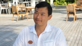 [영상인터뷰] 노쿠 리조트(Noku Resort Maldives) 저스틴 헹(Justin Heng) 총지배인