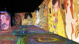 [영상뉴스] 제주 新명물 빛의 벙커(Bunker de Lumieres)’ 성산에 오픈