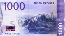 노르웨이, 새로운 화폐 디자인 관심 받아