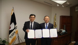 한국관광협회중앙회, 매향여자정보고등학교와 업무협약