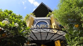 다낭에서 럭셔리한 맛집을 찾는다면