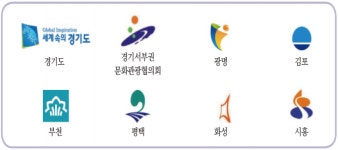 경기도, 7개시 협의회와 서부 문화관광벨트 조성