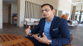 “계속 오고 싶은 멜리아 호짬(Melia Ho Tram)으로 만드는 것이 목표”