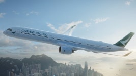 캐세이퍼시픽항공 인천  - 홍콩  3월1일부터 한달간 운휴