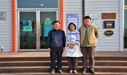 코로나19 시대 떠오르는 곳, 고창 토굴발효농장