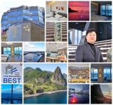 [울릉도 명소] 울릉도 유일의 풀빌라, 케렌시아 풀빌라 리조트와 이종규 대표이사