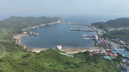 어청도(於淸島), 푸르름이 넘치는 서쪽 바다 끝 섬