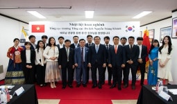 응우엔 쭝 칸 베트남관광총국장, 한?베 관광산업 발전 전략수립 간담회 참석