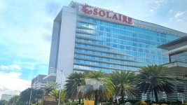 세련미 갖춘 솔레어 리조트, 크리스마스 시즌 앞두고 미디어 초청 홍보 행사