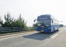 김제시, 새만금33센터까지 102번 시내버스 신규 운행