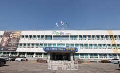 진천군, 백곡면에서 산사태 사전대피 훈련 실시