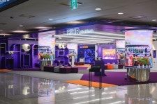 문체부·관광공사, 인천국제공항 제1터미널에 하이커 스테이션 개관