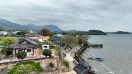 해남군 남창리 일원 영화 호프 테마 문화의 거리 조성