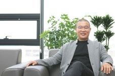 전성진 삼일(주) 대표 자동화 시스템 통해 군산 김 전 세계 수출 지원 예정