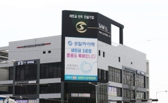 전성진 삼일(주) 대표 자동화 시스템 통해 군산 김 전 세계 수출 지원 예정