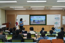 목포해경, 찾아가는 해양환경 교육 실시