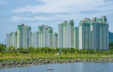 부영그룹, 광양 목성 파크뷰 부영 아파트 단지 내 상가 입찰