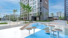 칸타빌 더퍼스트, 입주 완료 성과