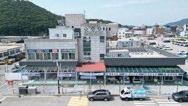 화재 딛고 다시 선 부안 격포항 수산시장, 7월 1일 재개장