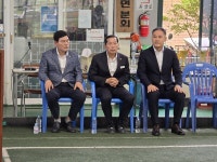 제69회 전라남도 서남부 15개 시·군 게이트볼 대회, 담양서 성황리 개최