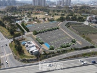 [뉴스레이더] 주차 환경  개선  나선  청주시,  문암생태공원  주차장 절반 사용제한