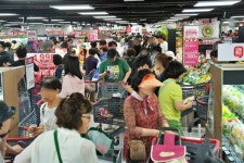 롯데마트 그랑그로서리 구리점 오픈