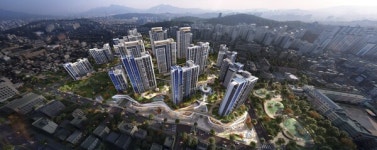 현대미아비비안 | 현대건설·HDC현대산업개발, 미아9-2구역 재건축사업 수주…1759세대 공동주택 신축