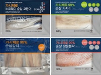 이랜드킴스클럽, 가시제로 생선 시리즈 출시