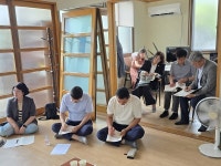 정철원 담양군수, 고서면 둘째 날 군민과의 동행… 답은 현장에 있다