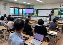 광주시교육청, 학교로 찾아가는 미디어교육 연수 운영   