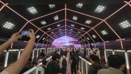 [가보니] 11일 오픈 펍지 성수, 게임IP·문화 융합 복합 공간 지향